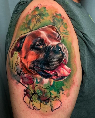 Susana Chavero tattoo 012