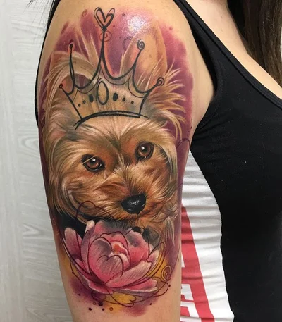 Susana Chavero tattoo 016