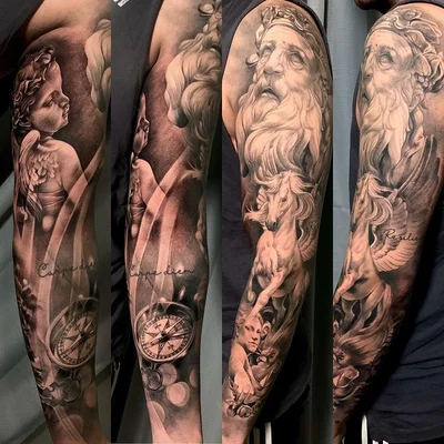 Susana Chavero tattoo 017