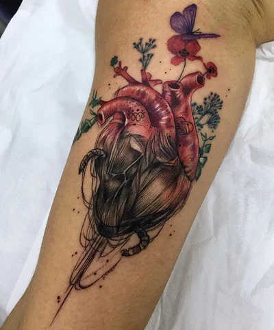 Susana Chavero tattoo 018