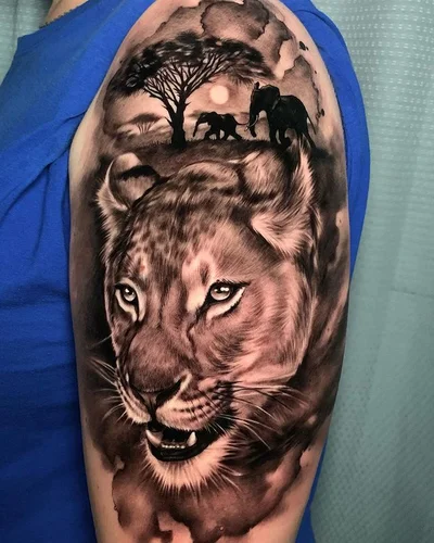 Susana Chavero tattoo 022