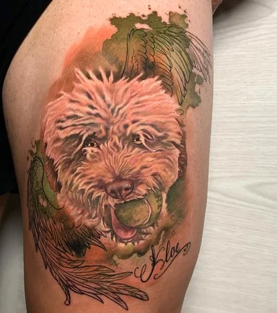 Susana Chavero tattoo 028