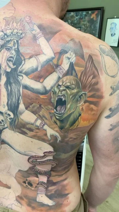 Susana Chavero tattoo 032