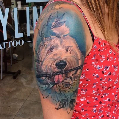 Susana Chavero tattoo 034