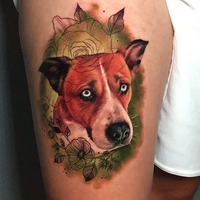 Susana Chavero tattoo 036
