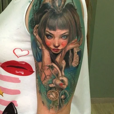 Susana Chavero tattoo 042
