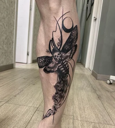 Susana Chavero tattoo 045
