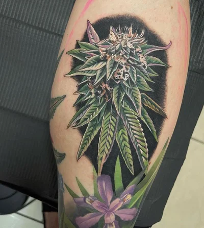 Susannah Griggs Tattoo tattoo 007