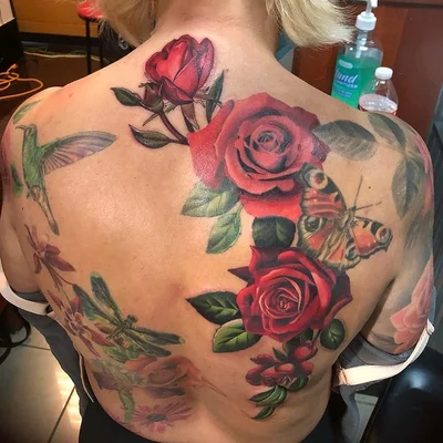 Susannah Griggs Tattoo tattoo 008