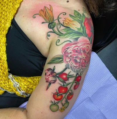 Susannah Griggs Tattoo tattoo 009