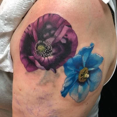 Susannah Griggs Tattoo tattoo 010