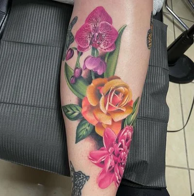 Susannah Griggs Tattoo tattoo 011