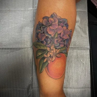 Susannah Griggs Tattoo tattoo 012