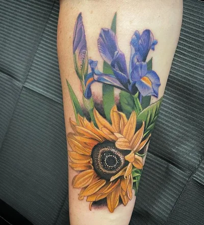 Susannah Griggs Tattoo tattoo 013