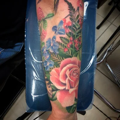 Susannah Griggs Tattoo tattoo 015