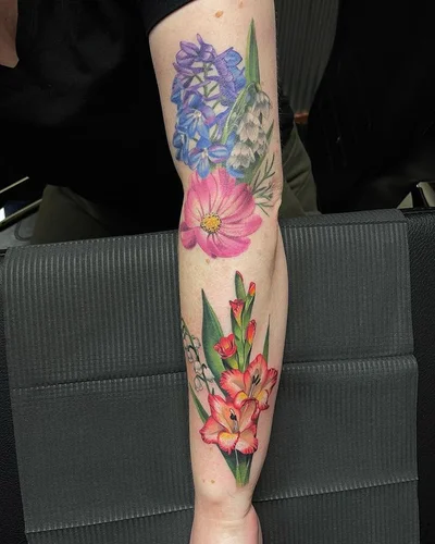 Susannah Griggs Tattoo tattoo 017