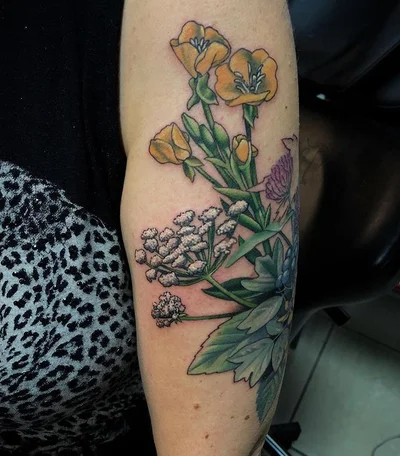 Susannah Griggs Tattoo tattoo 018
