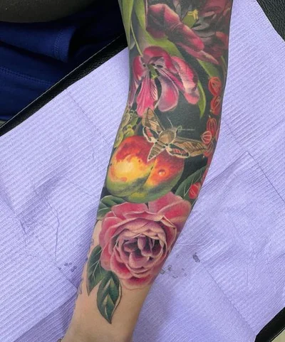 Susannah Griggs Tattoo tattoo 021