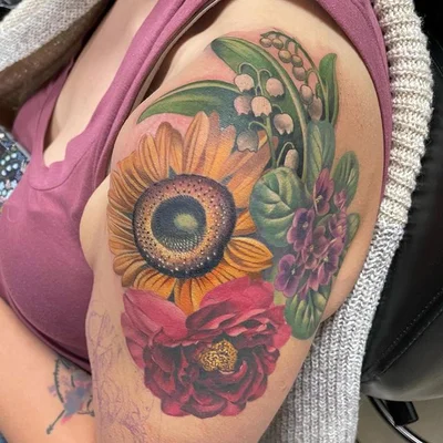 Susannah Griggs Tattoo tattoo 022
