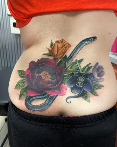 Susannah Griggs Tattoo tattoo 023