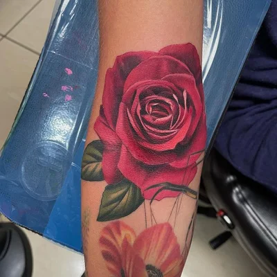 Susannah Griggs Tattoo tattoo 024