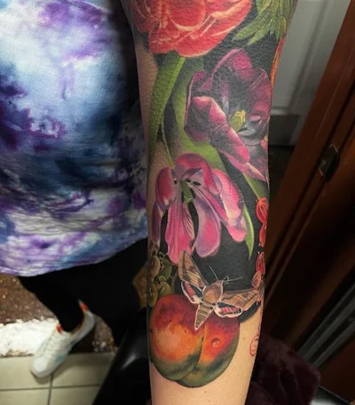 Susannah Griggs Tattoo tattoo 025