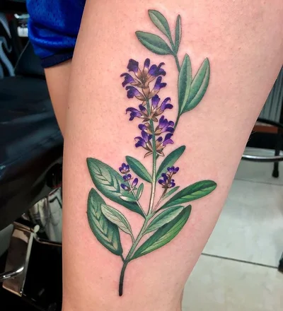 Susannah Griggs Tattoo tattoo 026