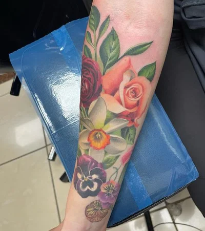 Susannah Griggs Tattoo tattoo 027