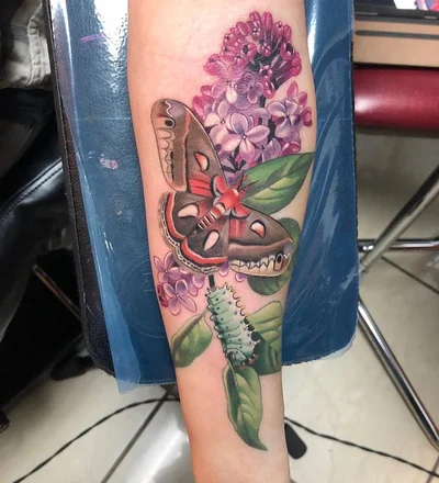 Susannah Griggs Tattoo tattoo 028