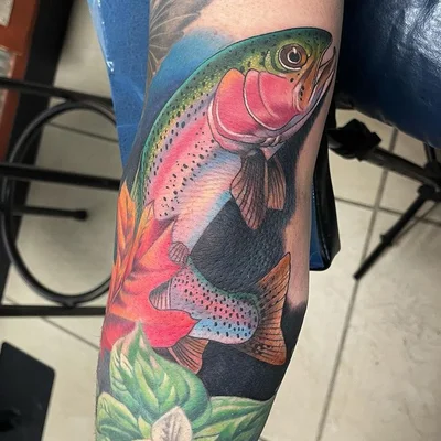 Susannah Griggs Tattoo tattoo 029