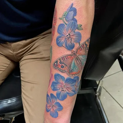 Susannah Griggs Tattoo tattoo 030