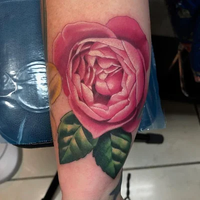 Susannah Griggs Tattoo tattoo 031