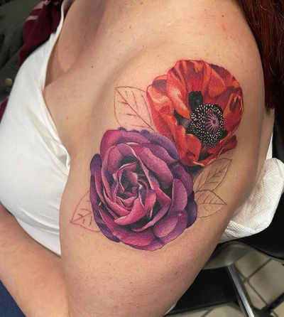 Susannah Griggs Tattoo tattoo 033