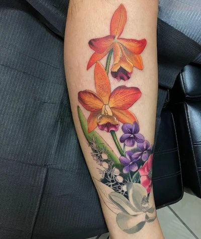 Susannah Griggs Tattoo tattoo 034