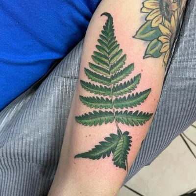 Susannah Griggs Tattoo tattoo 036