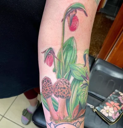 Susannah Griggs Tattoo tattoo 038