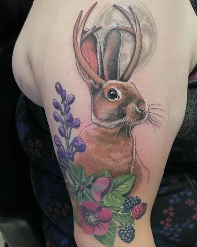 Susannah Griggs Tattoo tattoo 040