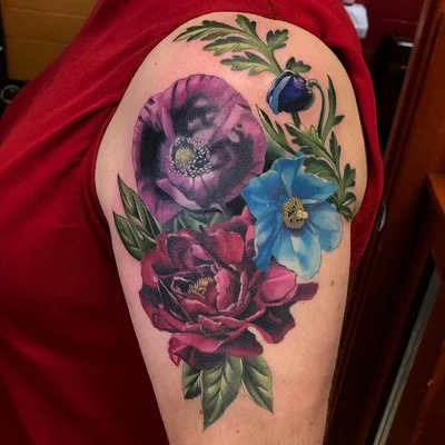 Susannah Griggs Tattoo tattoo 041