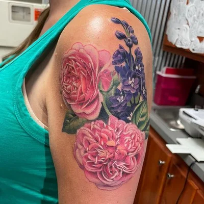 Susannah Griggs Tattoo tattoo 042