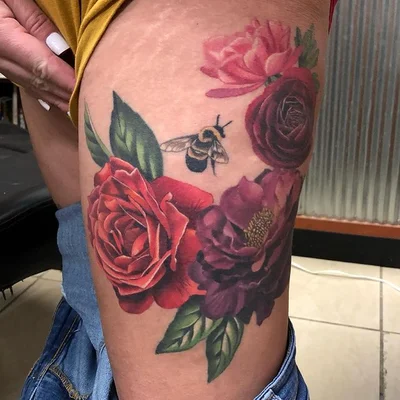 Susannah Griggs Tattoo tattoo 043