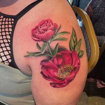 Susannah Griggs Tattoo tattoo 044