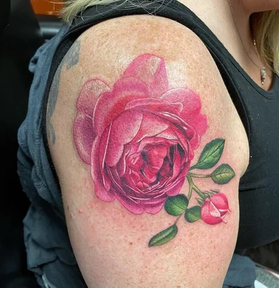 Susannah Griggs Tattoo tattoo 045