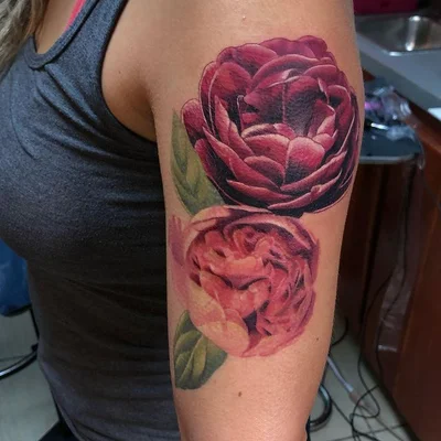 Susannah Griggs Tattoo tattoo 046