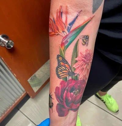 Susannah Griggs Tattoo tattoo 047