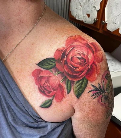 Susannah Griggs Tattoo tattoo 050