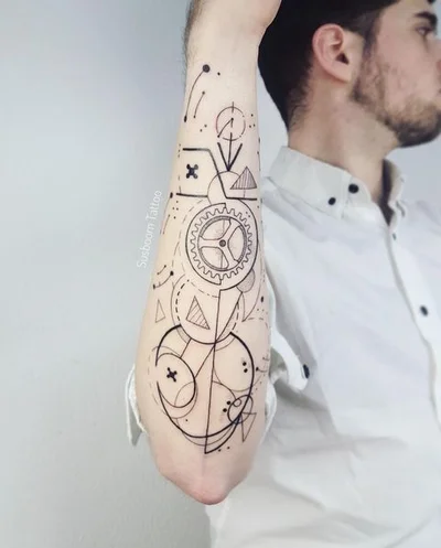Susie Boom tattoo 009