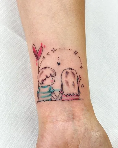 Susie Boom tattoo 010