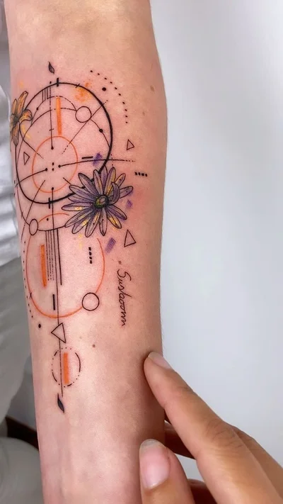 Susie Boom tattoo 011