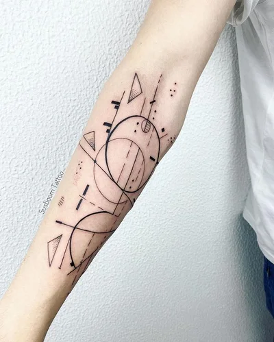 Susie Boom tattoo 012