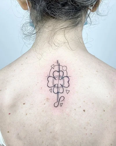 Susie Boom tattoo 014